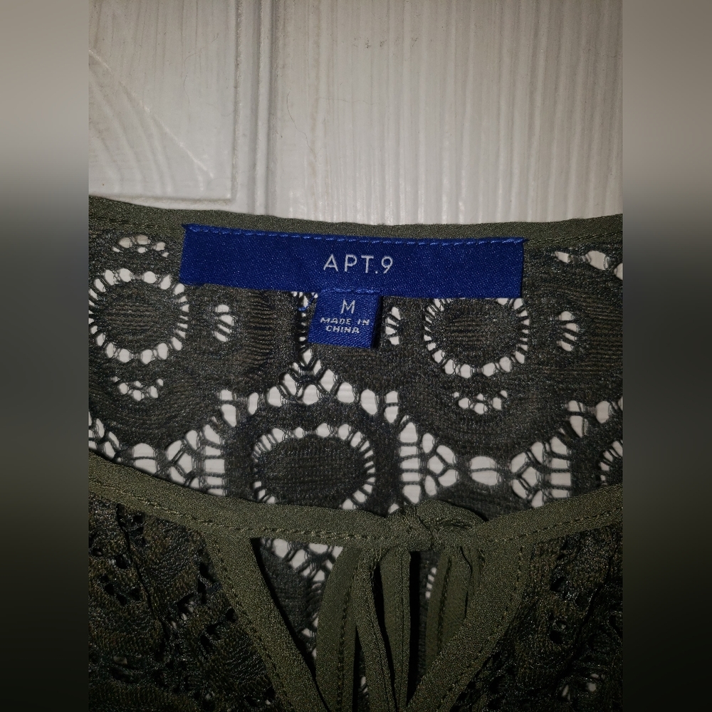 Apt 9 blouse - Picture 3 of 5